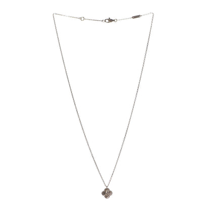 Van Cleef & Arpels 18K Rose Gold Sweet Alhambra Pendant Necklace 2 of 8