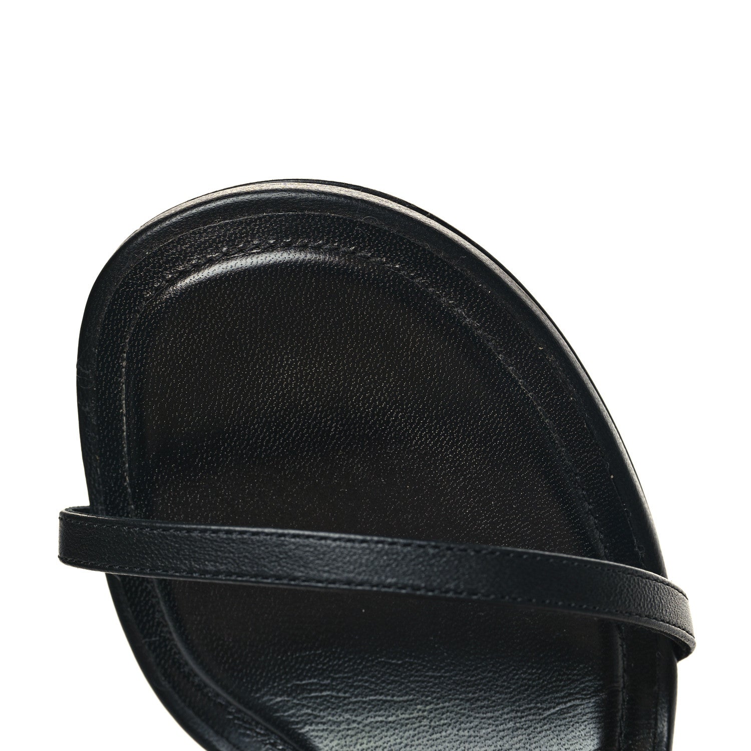 Givenchy Smooth Nappa G Cube 105mm Sandals 38 Black 9 of 10