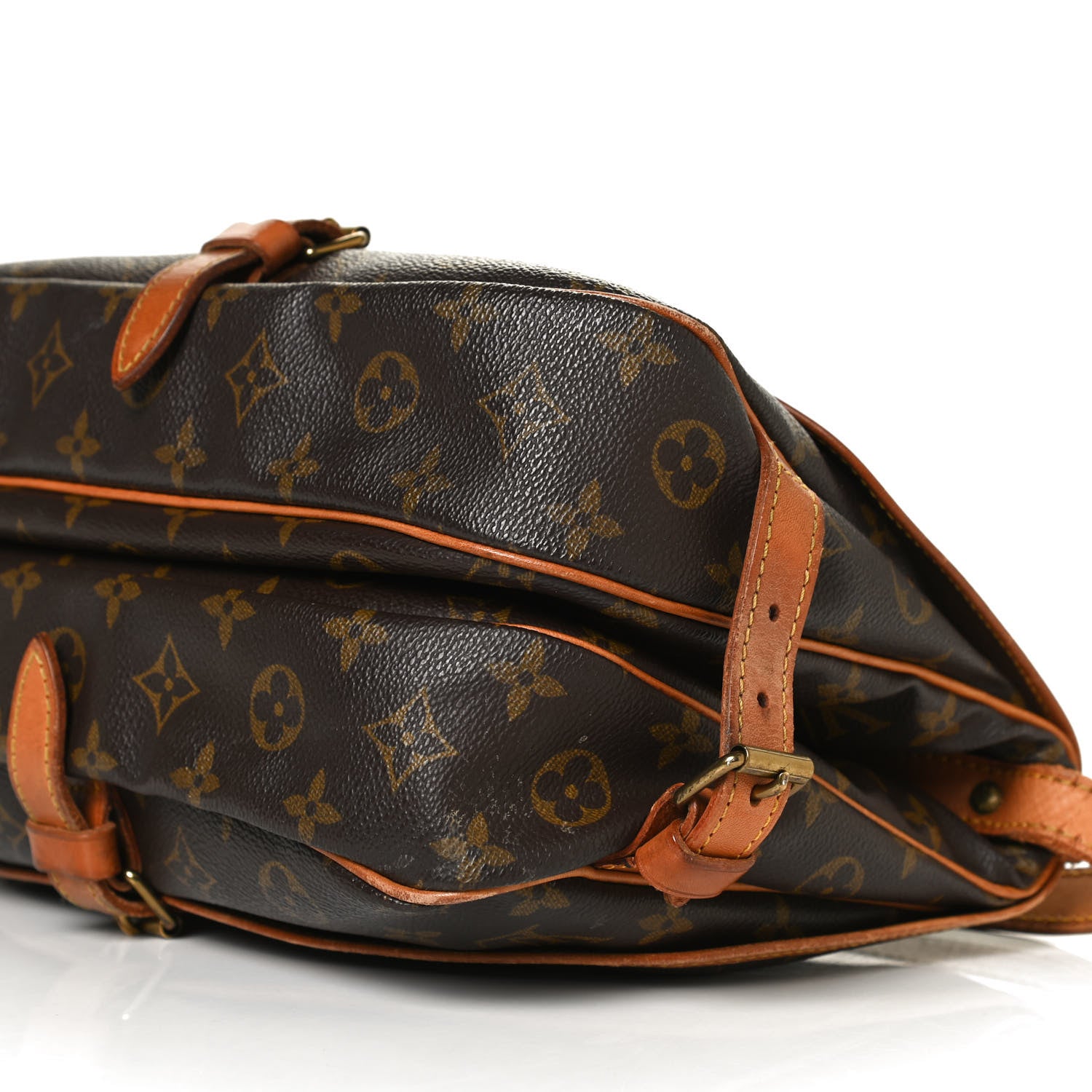 Louis Vuitton Monogram Saumur 30 9 of 13