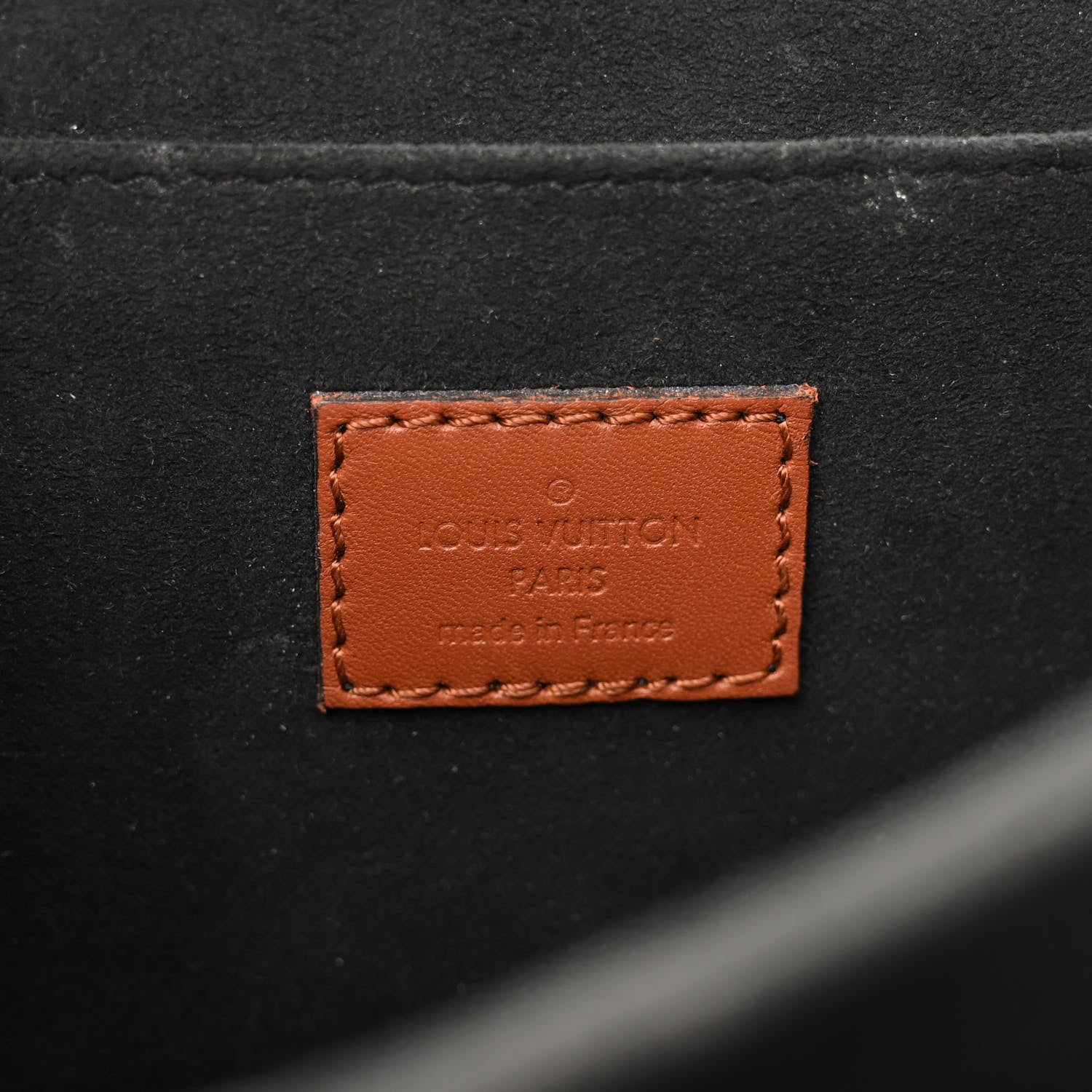 Louis Vuitton Reverse Monogram Dauphine MM 7 of 18