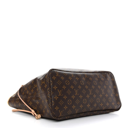 Louis Vuitton Monogram Neo Neverfull GM 5 of 11