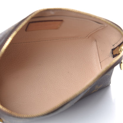 Louis Vuitton Monogram Cosmetic Pouch 5 of 14