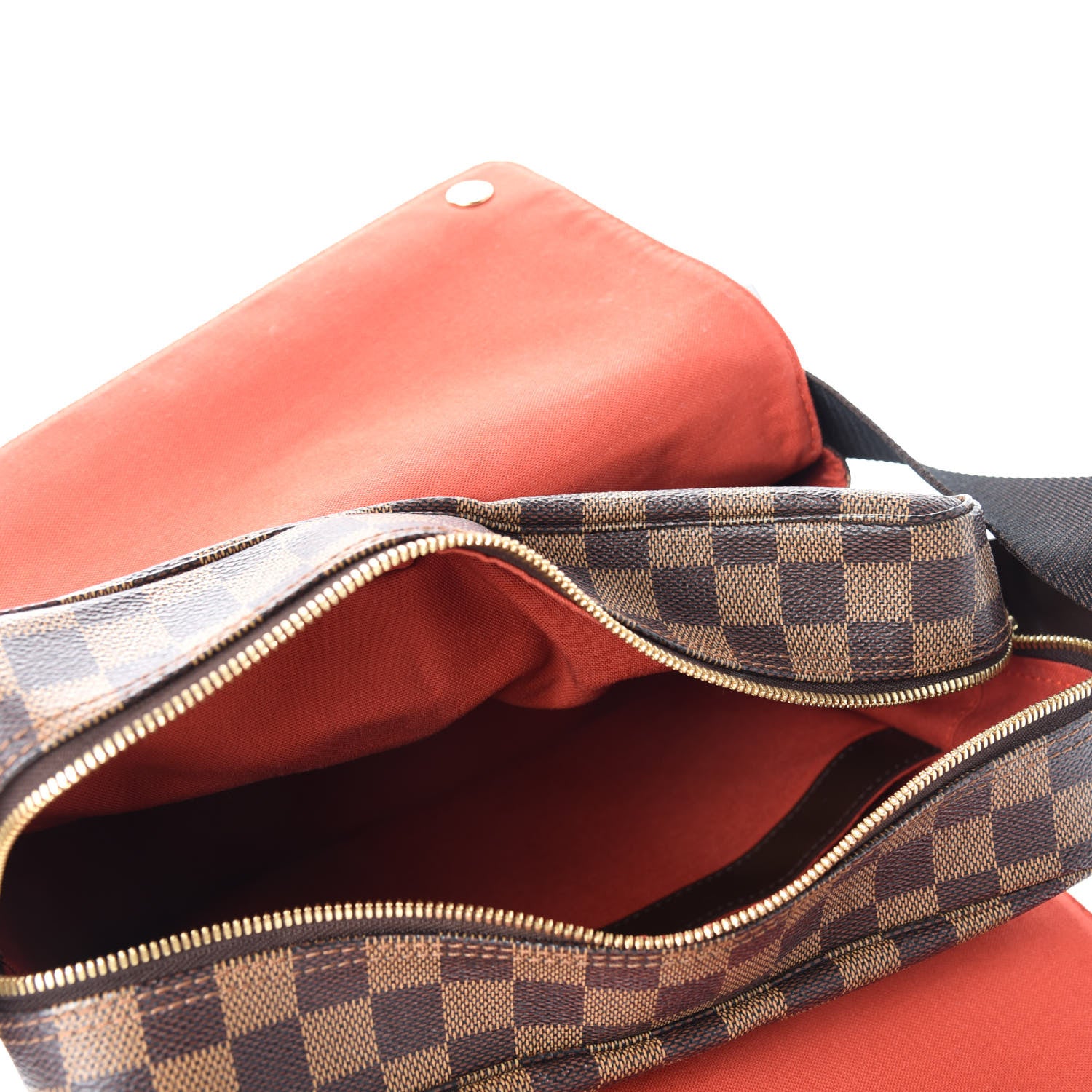 Louis Vuitton Damier Ebene Naviglio 5 of 11