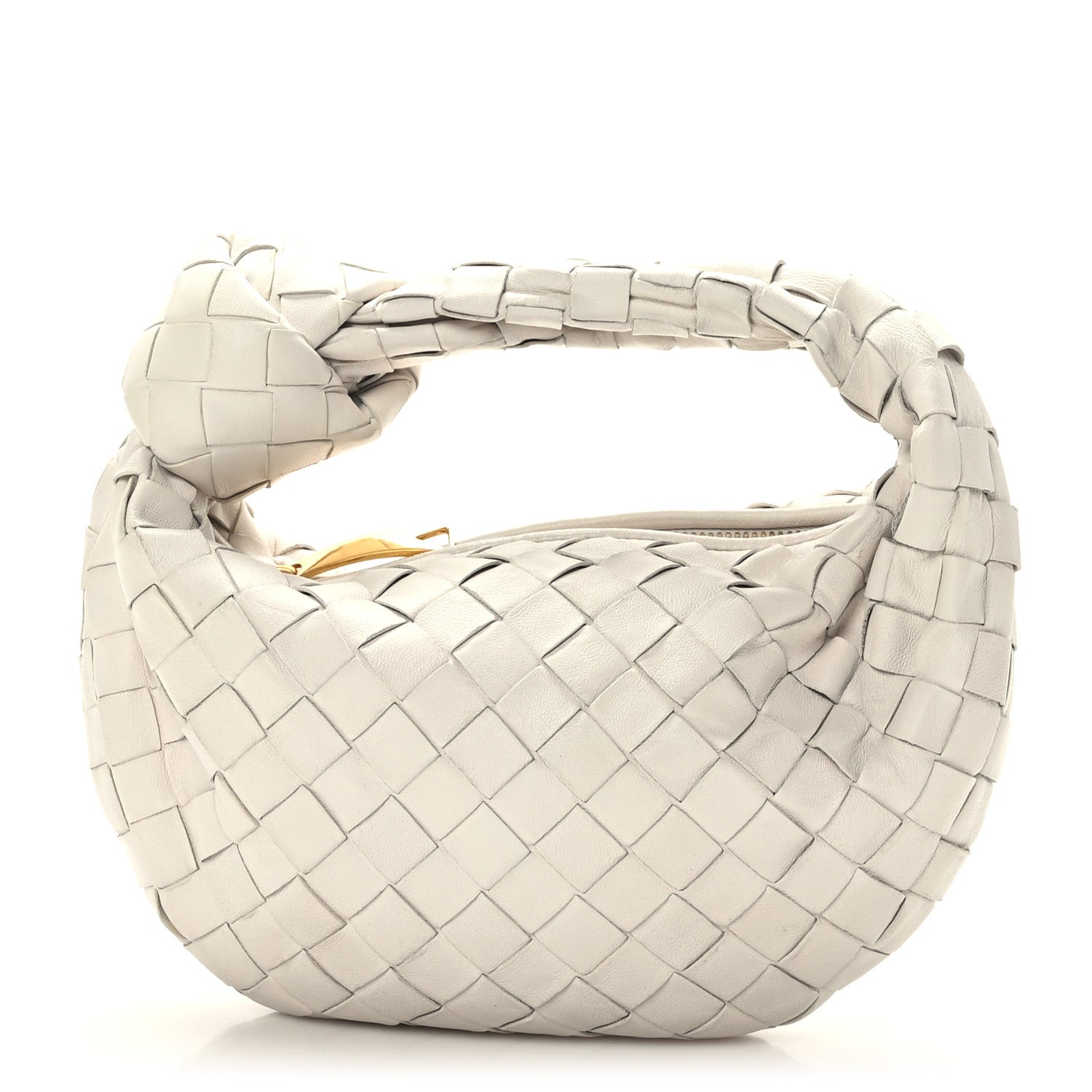 Bottega Veneta Nappa Intrecciato Mini Jodie Chalk 1 of 8