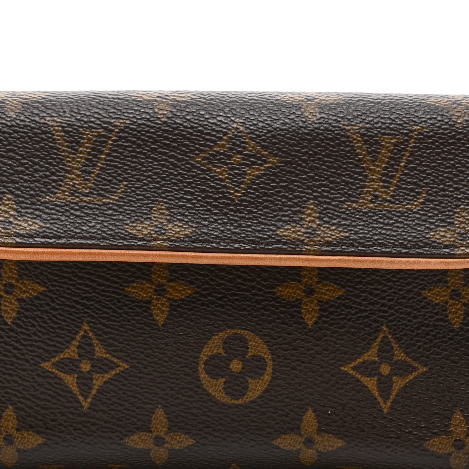 Louis Vuitton Monogram Pochette Florentine XS 8 of 10