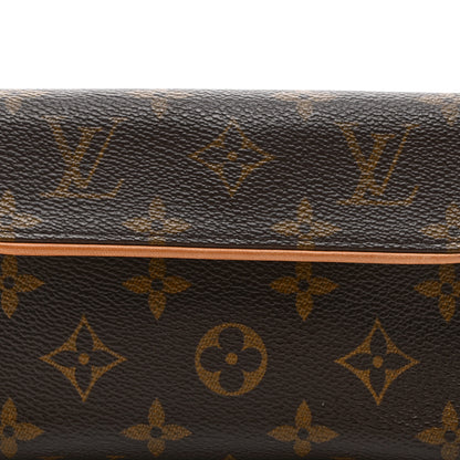 Louis Vuitton Monogram Pochette Florentine XS 8 of 10
