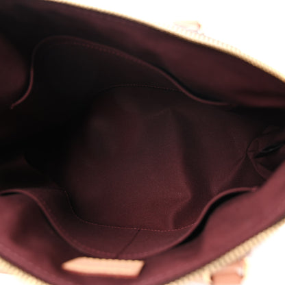 Louis Vuitton Monogram Rivoli MM 5 of 10