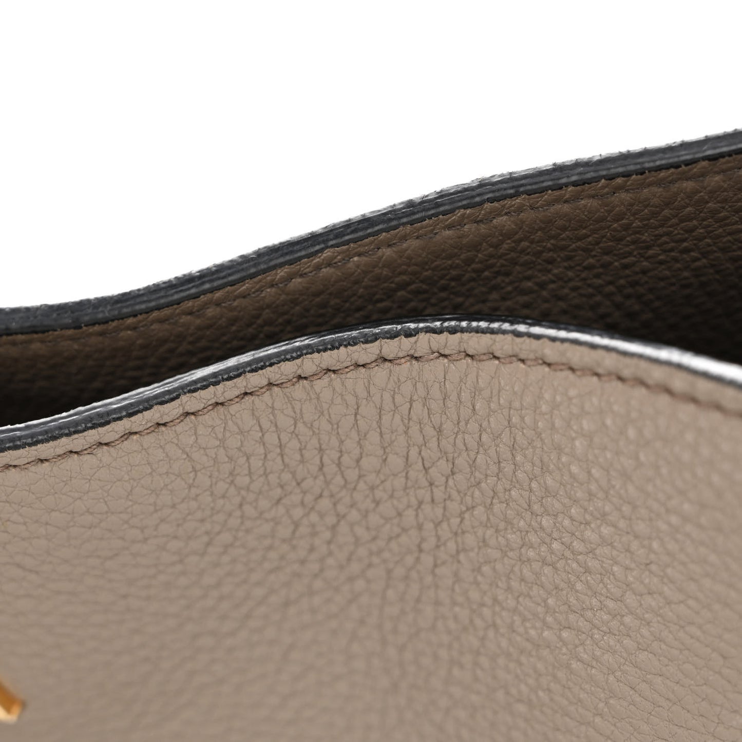 Vitello Daino Messenger Hobo Argilla