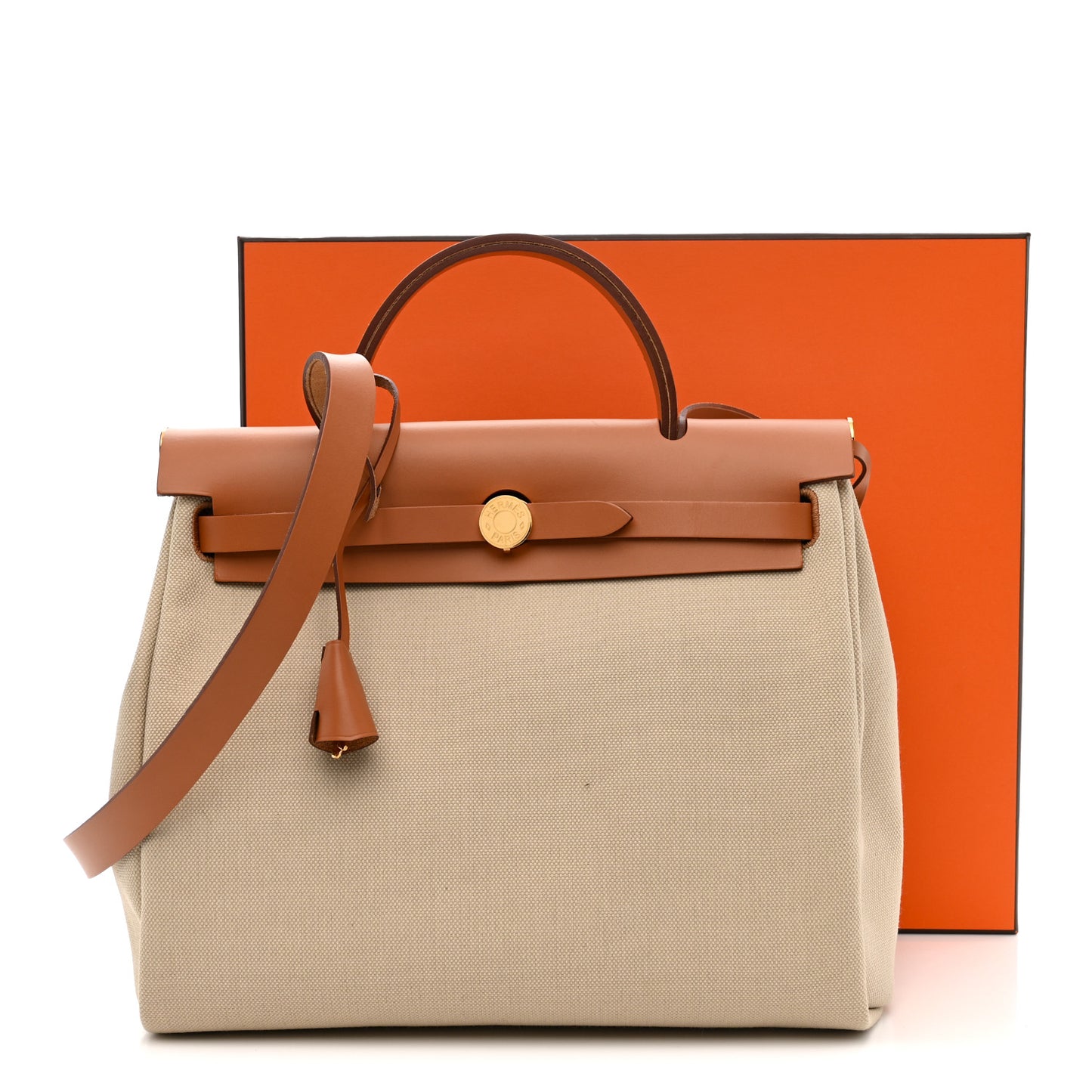 Military Toile Vache Hunter Herbag Zip Retourne 31 PM Beton Naturel