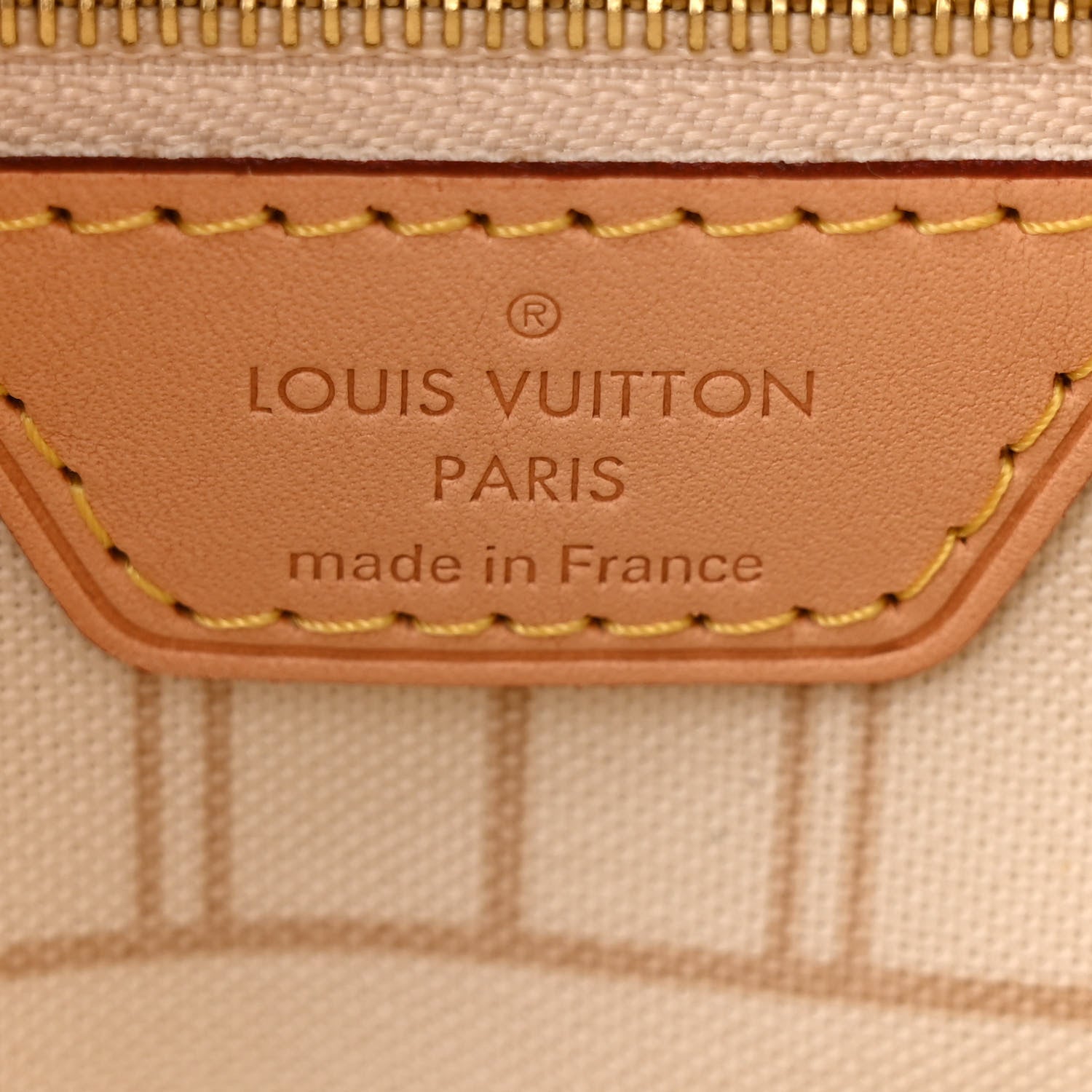Louis Vuitton Damier Azur Neo Neverfull PM 7 of 10