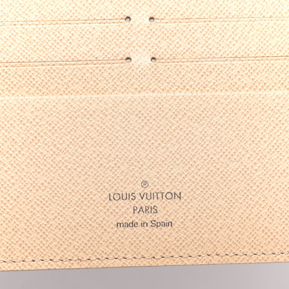 Louis Vuitton Damier Azur Insolite Wallet 6 of 7
