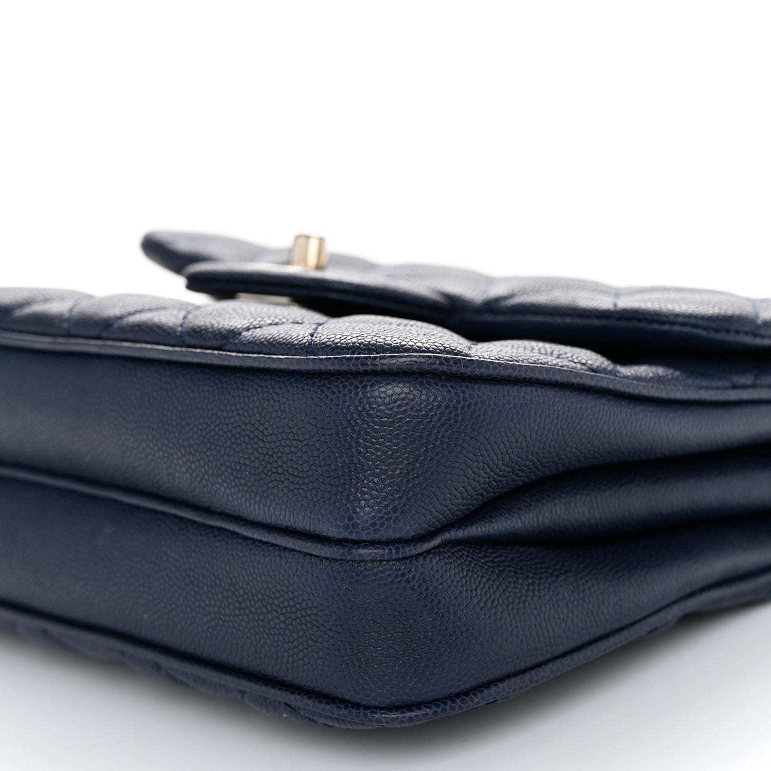 Chanel Caviar Quilted Small Urban Companion Flap Navy 9 of 13