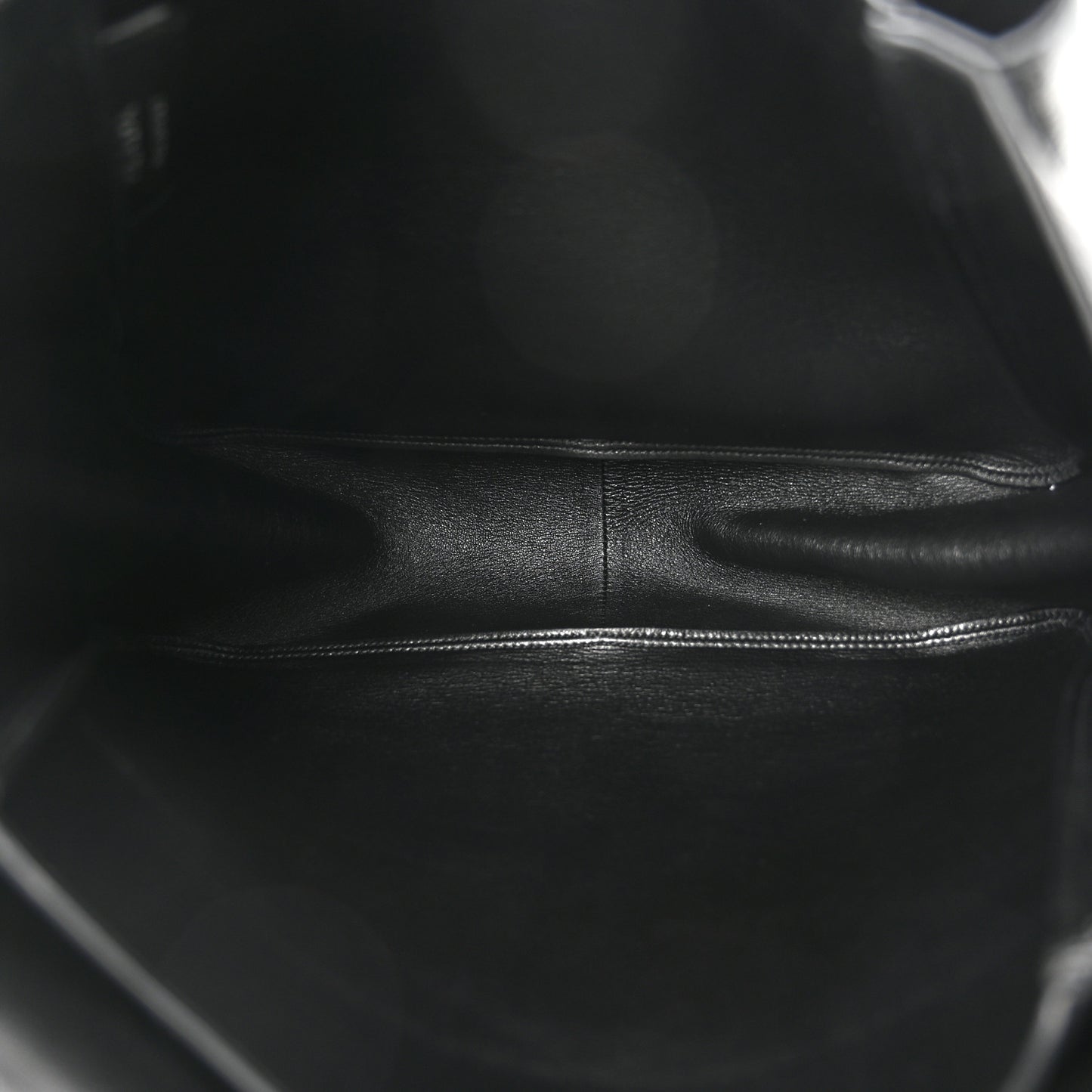 Vitello Daino Soft Large Dynamique Tote Black