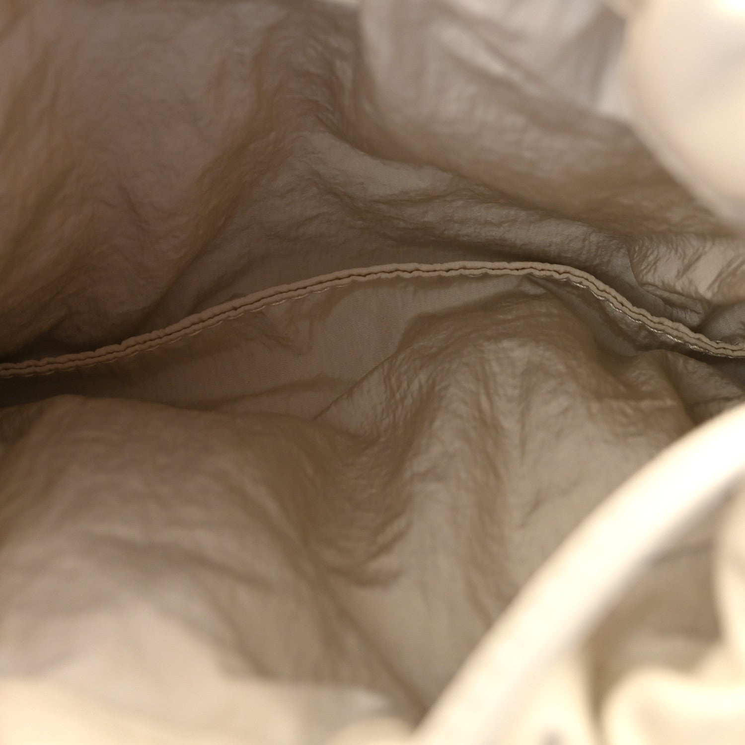 Bottega Veneta Nappa Intrecciato Small Dustbag Sea Salt 5 of 11