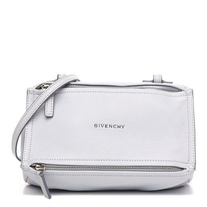 Givenchy Sugar Goatskin Mini Pandora Baby Blue 1 of 13