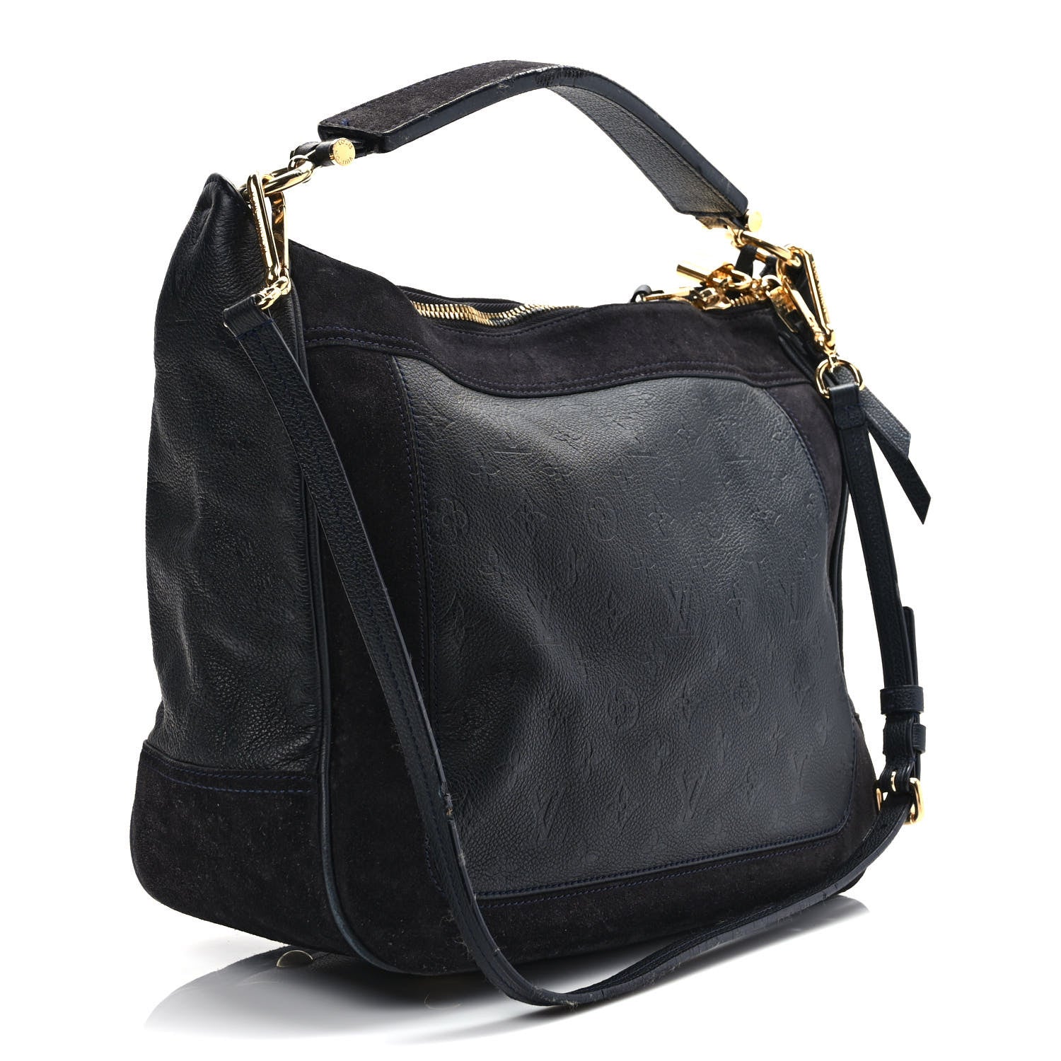 Louis Vuitton Empreinte Suede Audacieuse MM Infini 3 of 12