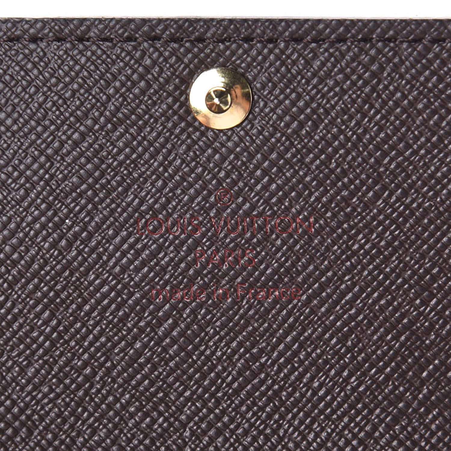 Louis Vuitton Damier Ebene Multicles 6 Key Holder 5 of 5