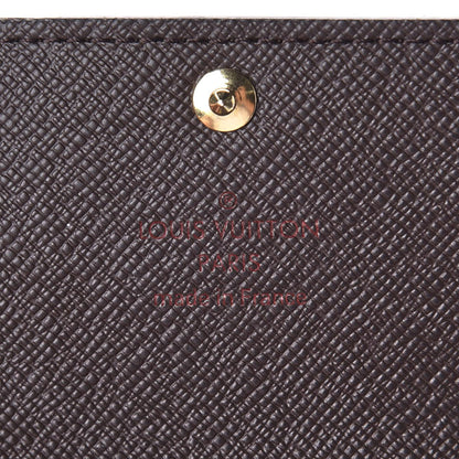 Louis Vuitton Damier Ebene Multicles 6 Key Holder 5 of 5