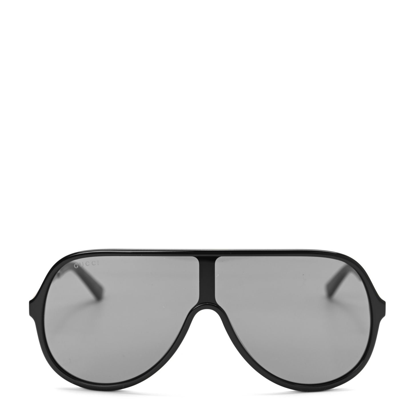 Acetate Aviator Sunglasses GG0119S/S Black