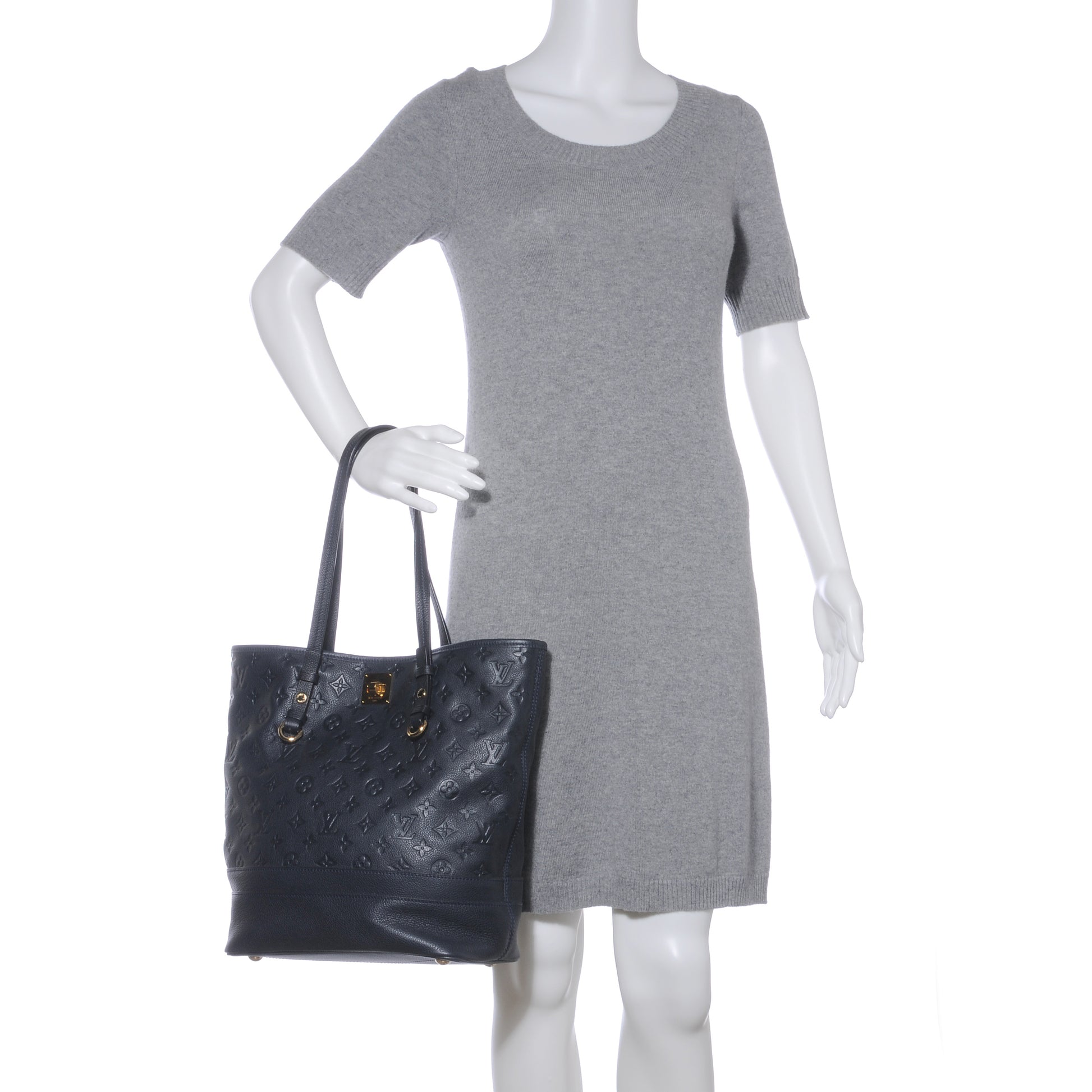 Louis Vuitton Empreinte Citadine PM Infini 2 of 9