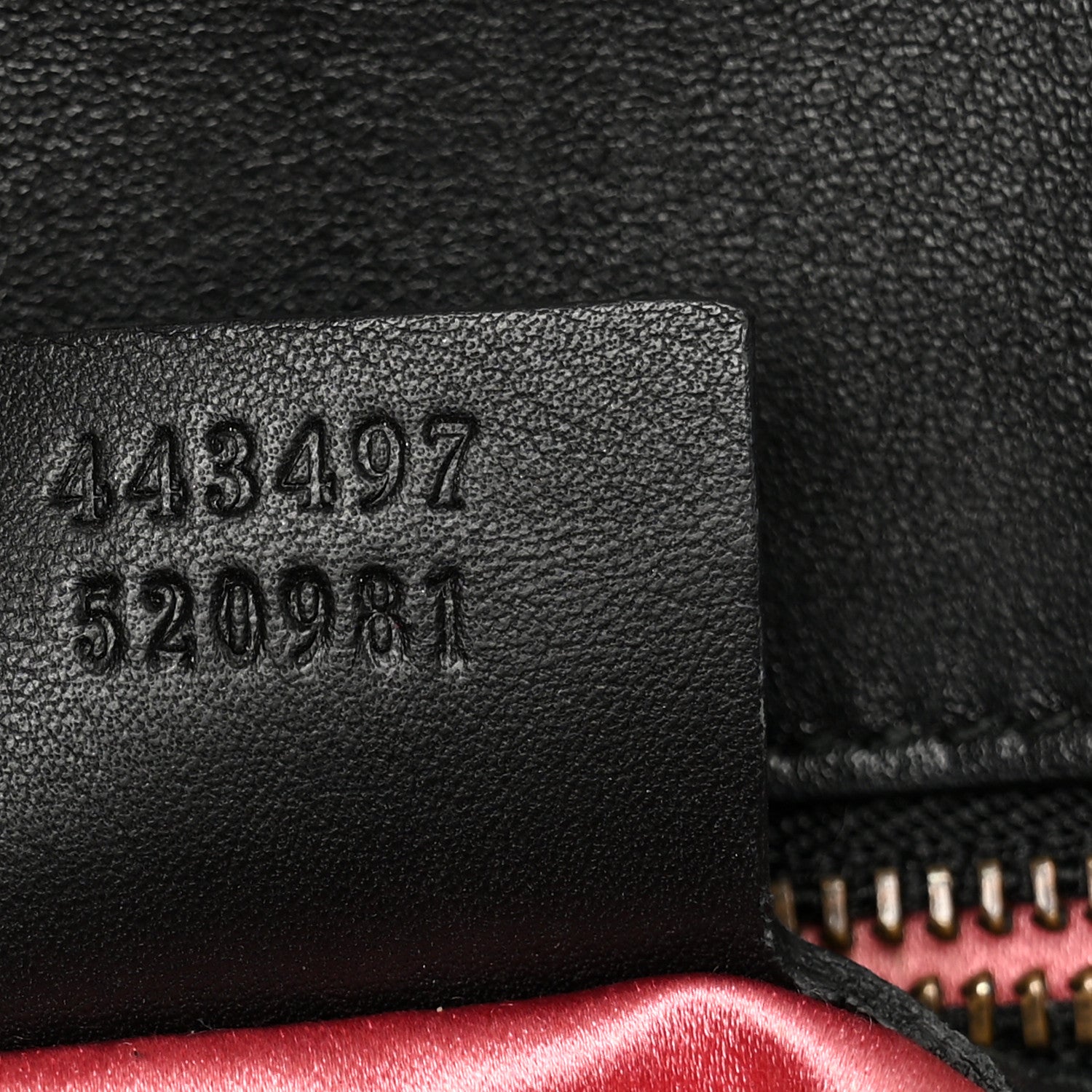 Gucci Velvet Matelasse Mini GG Marmont Shoulder Bag Black 7 of 12