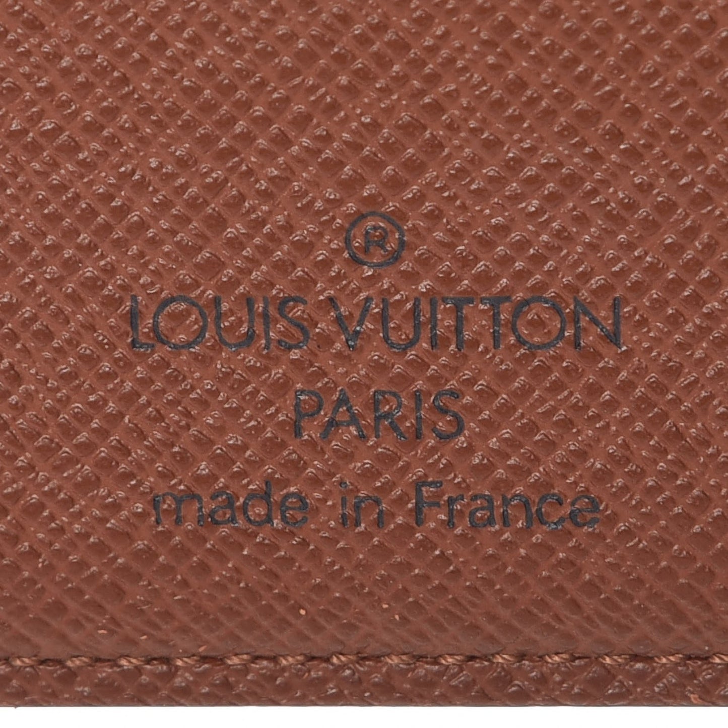 Monogram French Purse Wallet