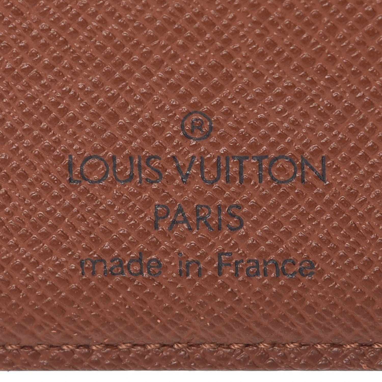 Louis Vuitton Monogram French Purse Wallet 6 of 15