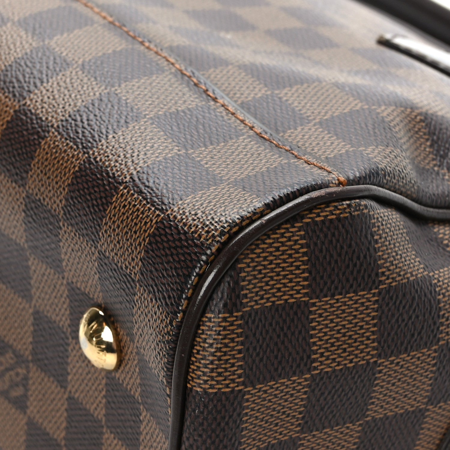 Louis Vuitton Damier Ebene Duomo 8 of 11