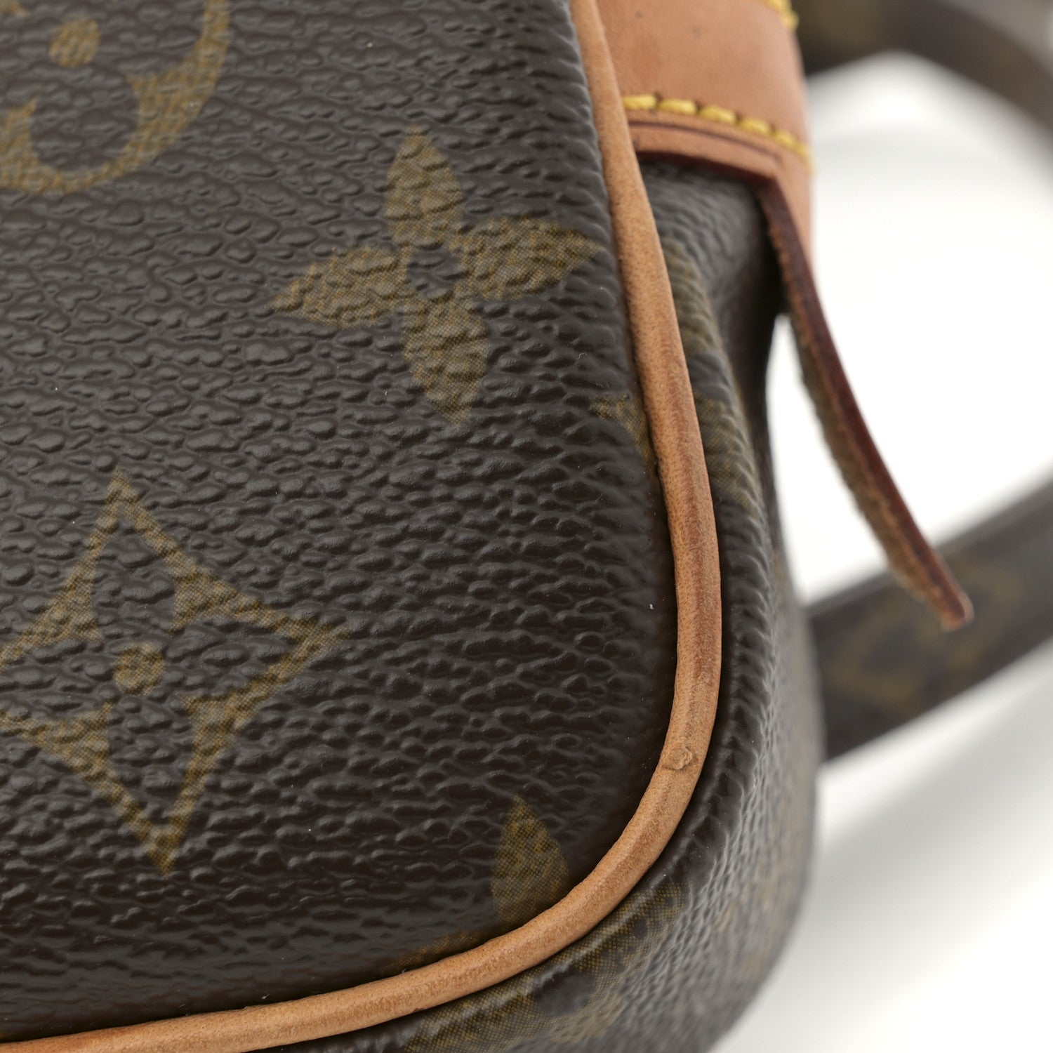 Louis Vuitton Monogram Pochette Marly Bandouliere 11 of 11