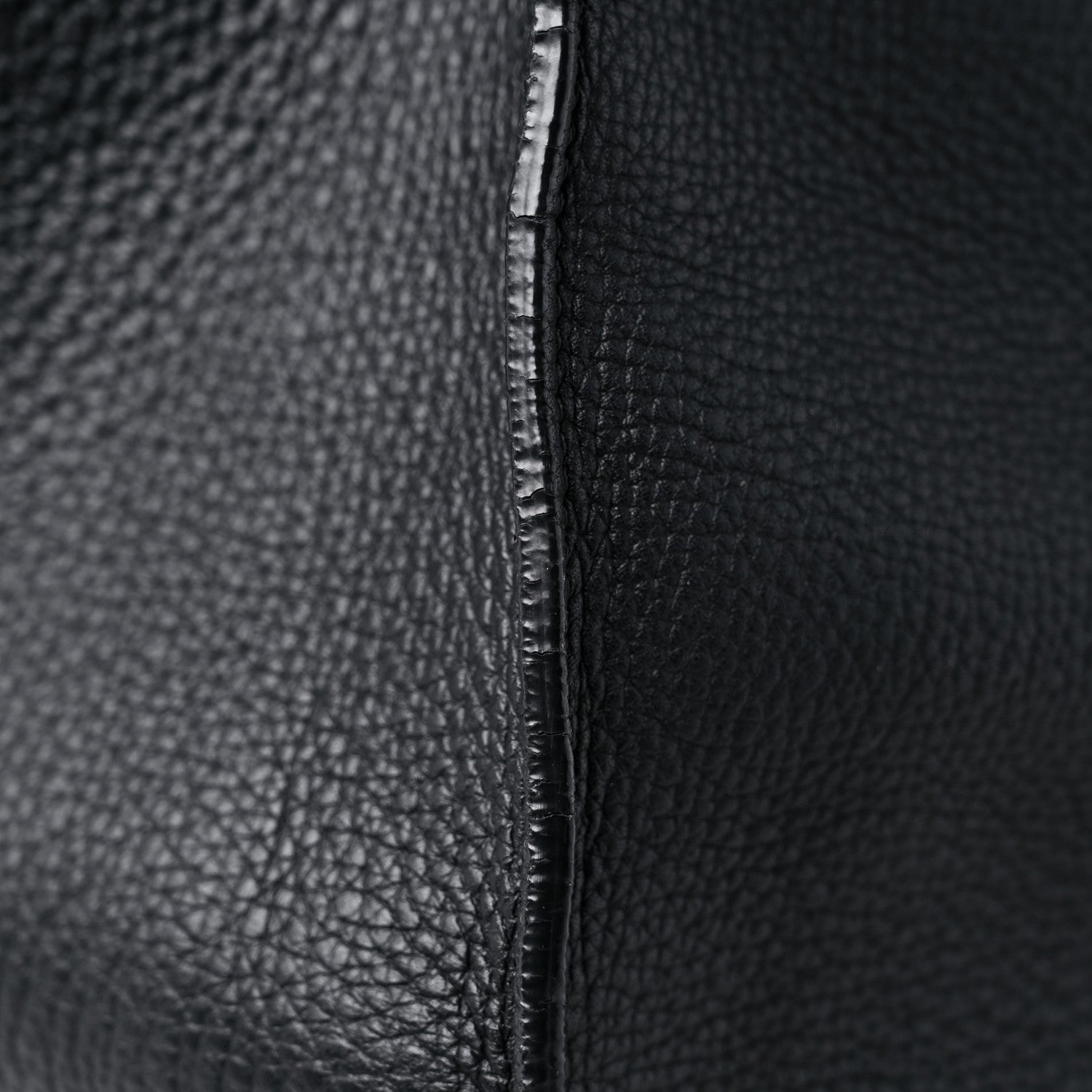 Celine Supple Grained Calfskin Medium Big Bag Black 14 of 15