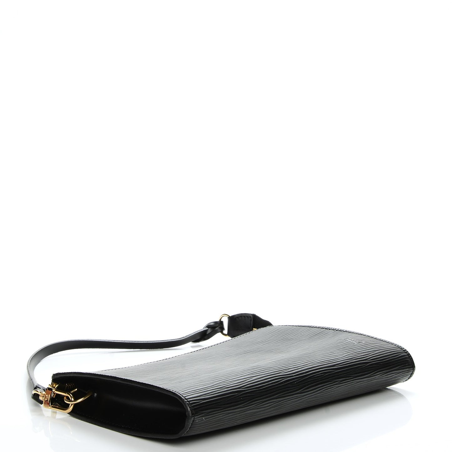 Epi Pochette Accessories 24 Black