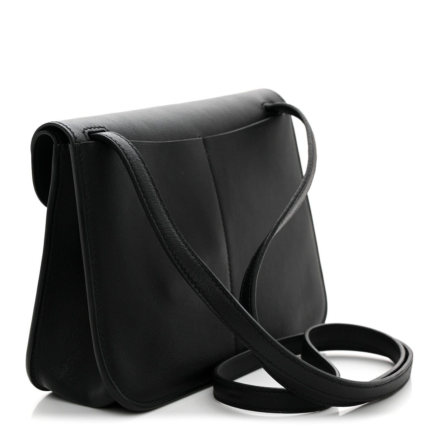 Hermes Swift Mini Halzan 22 Black 1887201 – FASHIONPHILE