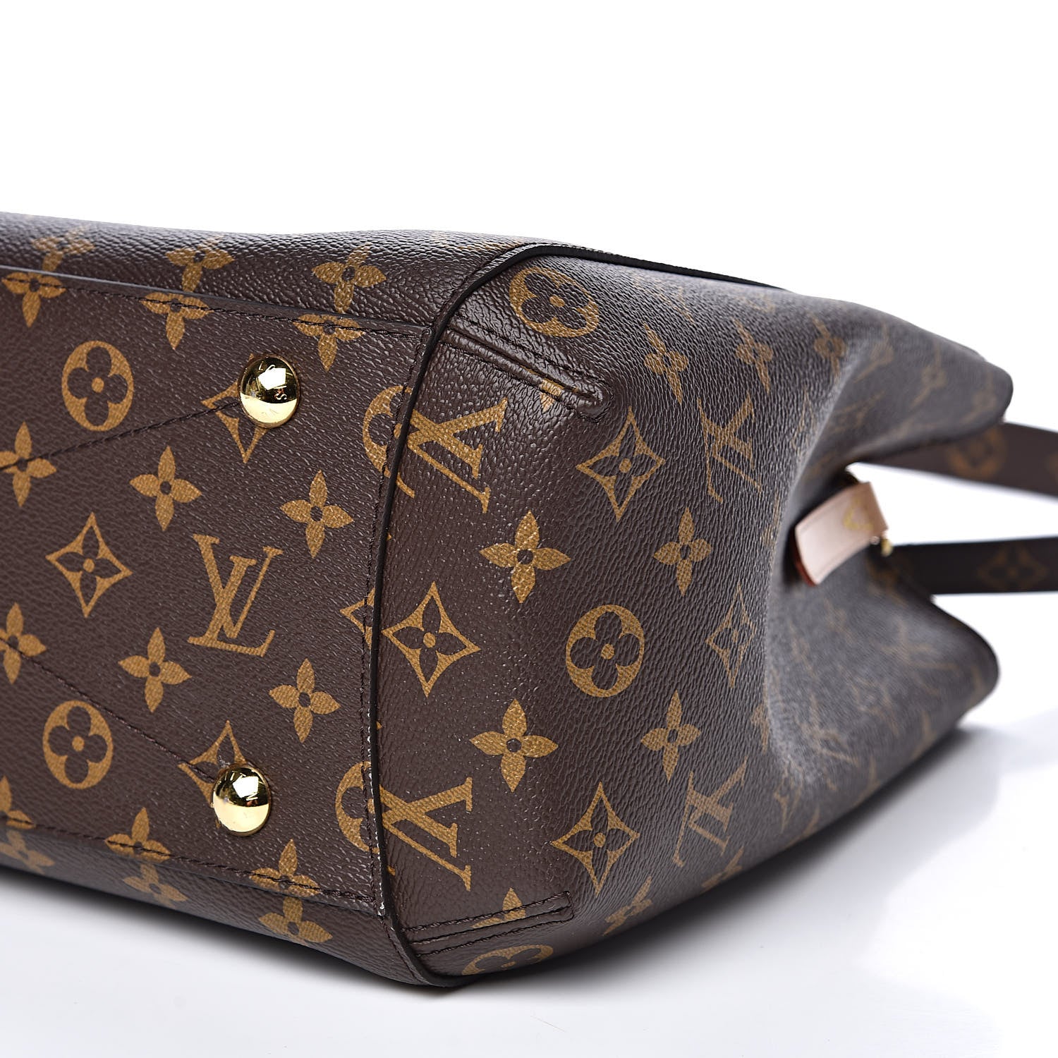 Louis Vuitton Monogram Montaigne GM 8 of 9