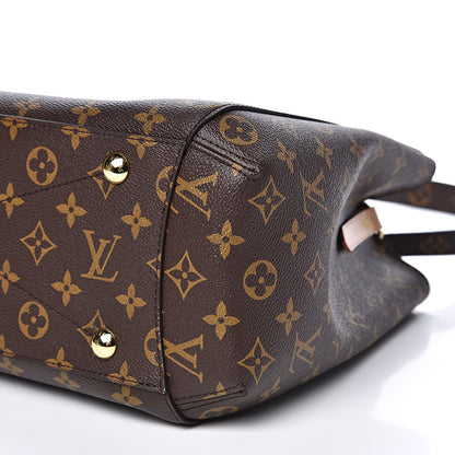 Louis Vuitton Monogram Montaigne GM 8 of 9