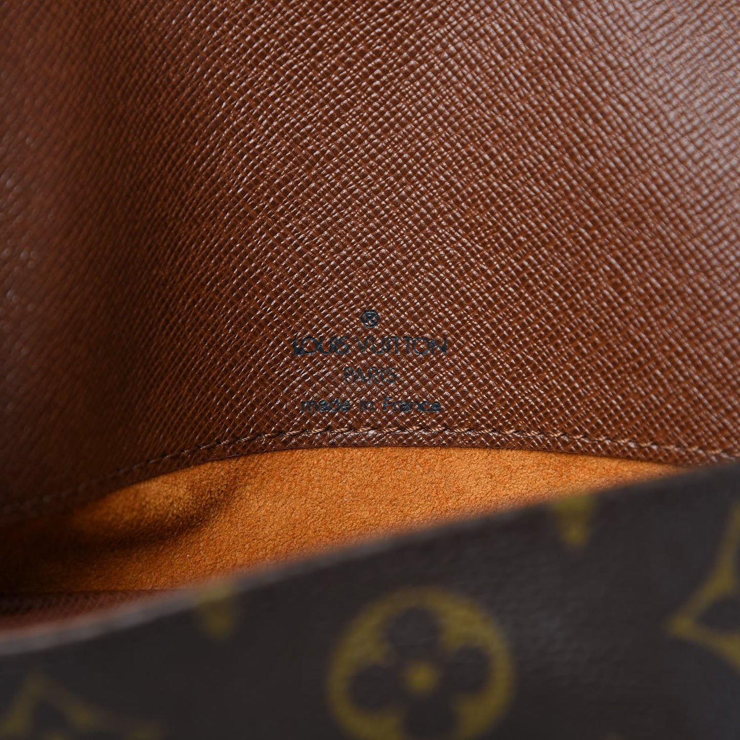 Monogram Musette Salsa