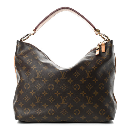 Louis Vuitton Monogram Sully PM 1 of 8
