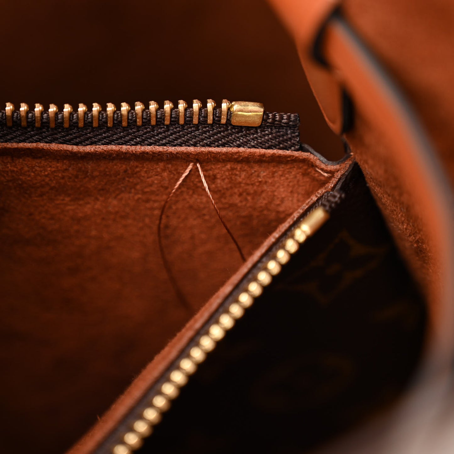 Monogram Neonoe MM Caramel