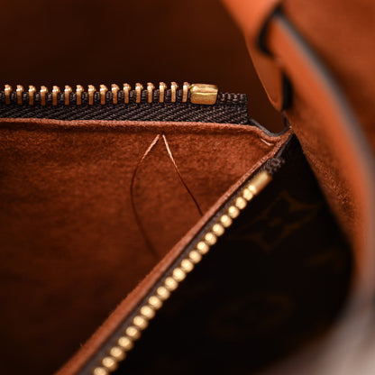 Louis Vuitton Monogram Neonoe MM Caramel 11 of 12