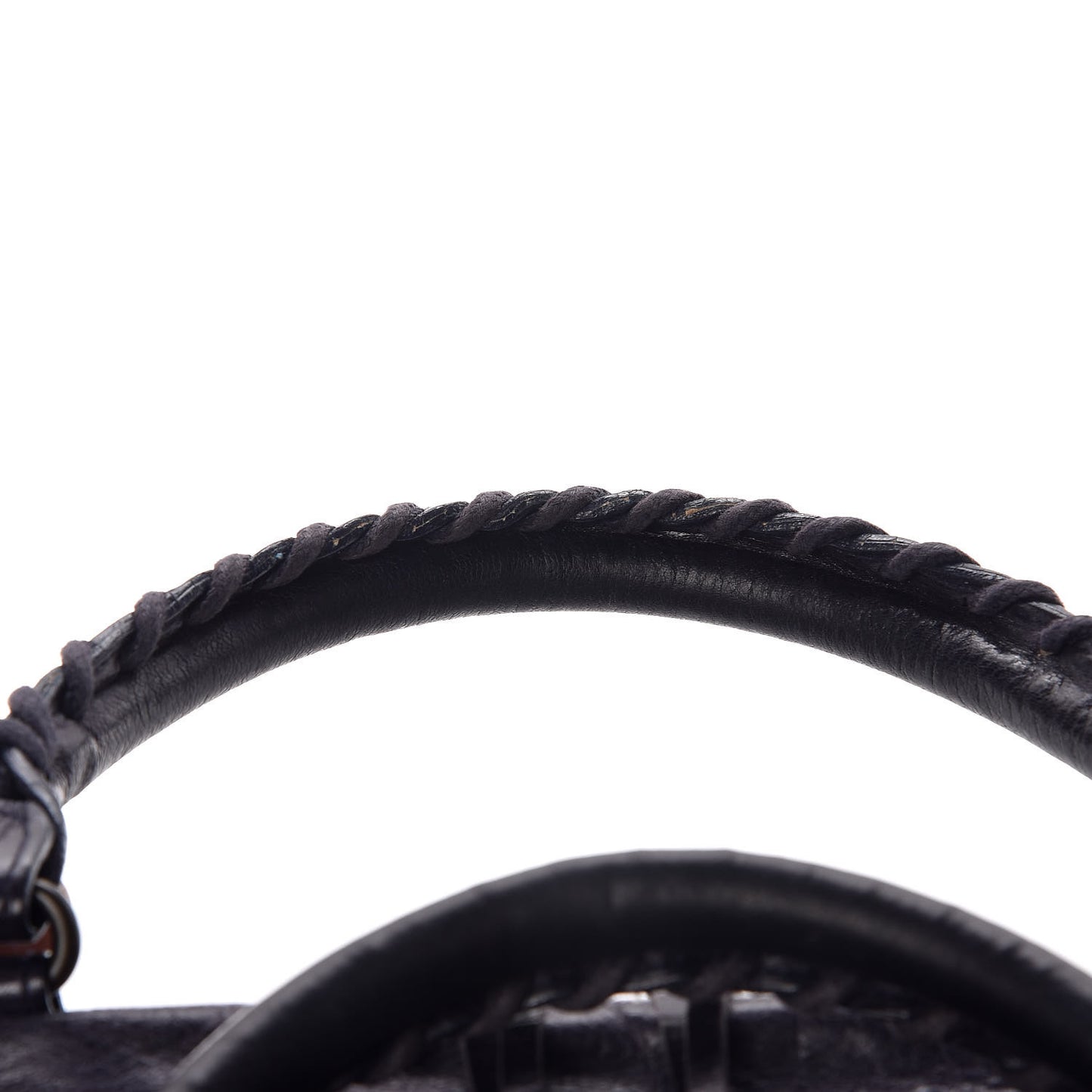 Chevre Classic Hardware Twiggy Ink