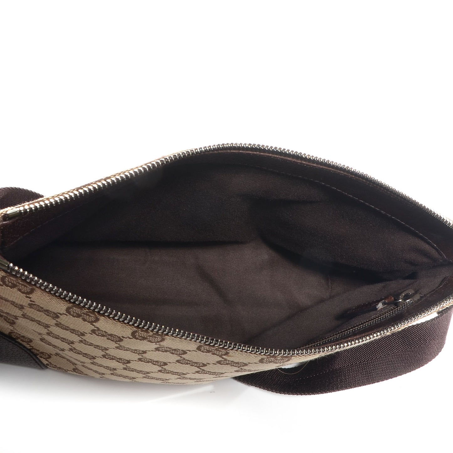 Monogram Joy Messenger Bag Brown