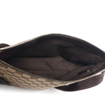 Gucci Monogram Joy Messenger Bag Brown 5 of 9