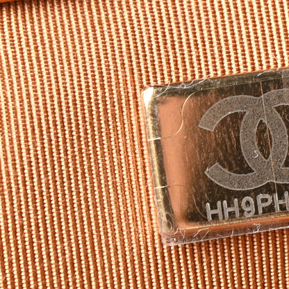 Chanel Lambskin Quilted Medium Chanel 19 Flap Light Brown 7 of 11