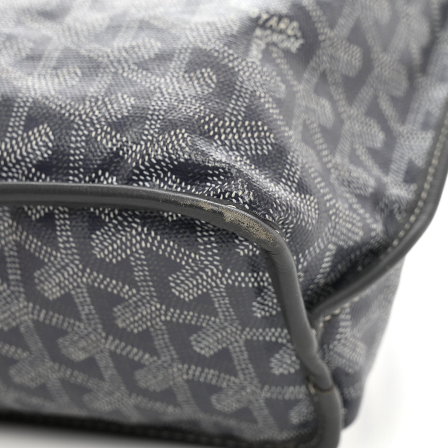 Goyard Goyardine Reversible Mini Anjou Grey 10 of 11