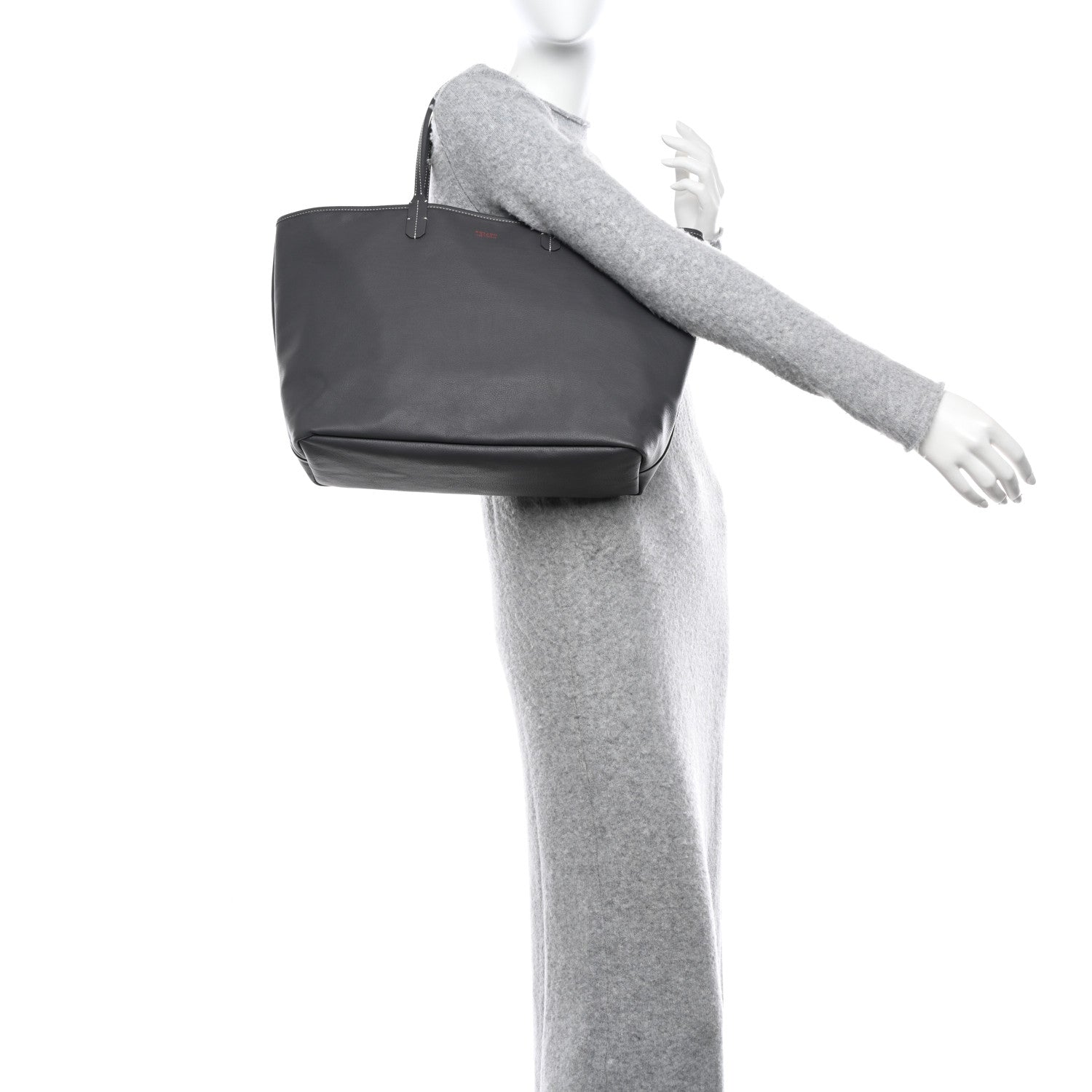 Goyard Goyardine Reversible Anjou PM Grey 2 of 19