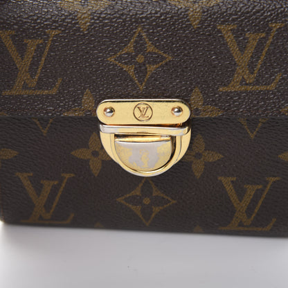 Louis Vuitton Monogram Koala Compact Wallet 10 of 13