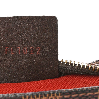 Louis Vuitton Damier Ebene Navona Pochette Accessories 7 of 10