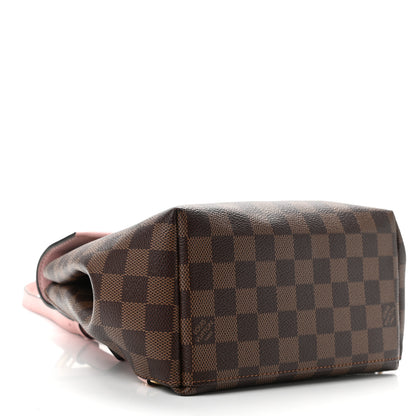 Louis Vuitton Damier Ebene Clapton Backpack Magnolia 3 of 9