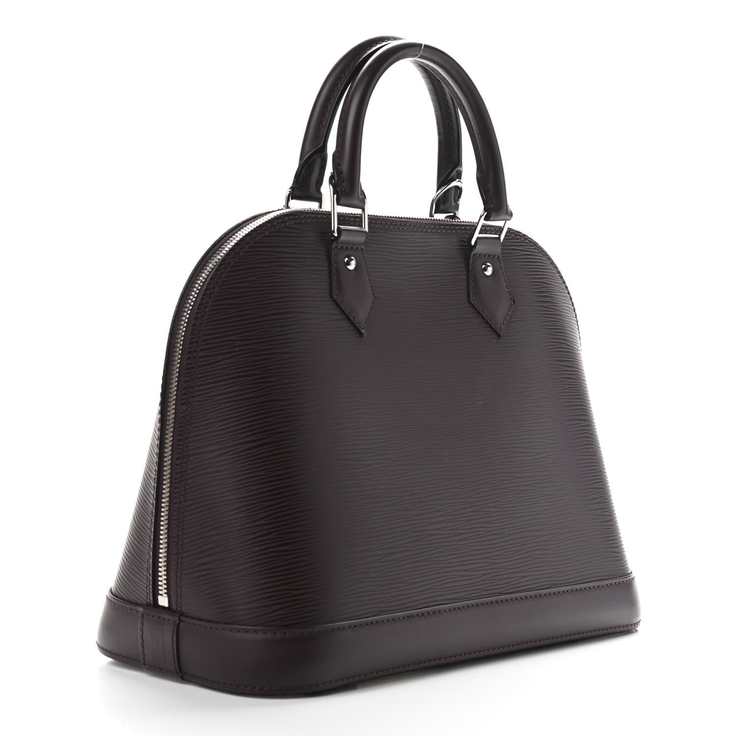 Louis Vuitton Epi Alma PM Quetsche 2 of 9
