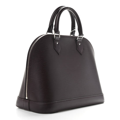 Louis Vuitton Epi Alma PM Quetsche 2 of 9