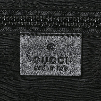 Gucci Imprime Monogram Medium Joy Tote Bag Black 6 of 7